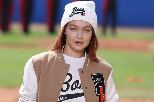 Неделя моды в Милане: Ирина Шейк, Джиджи Хадид, Наталья Османн, Кьяра Ферраньи и другие на показе Boss