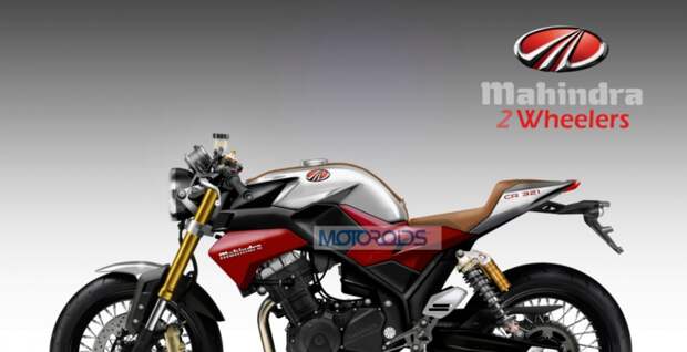 Фото Mahindra CR 321, Mahindra, Royal Enfield
