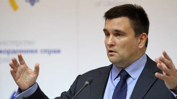 Климкин пригрозил России «новой волной давления»