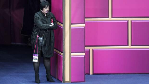 Жена Усика одним словом отреагировала на слова Дерюгиной про русских