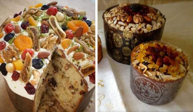 12 свежих идей для украшения куличей