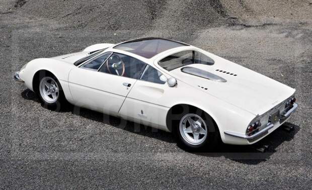 На аукционе продадут единственную в мире Ferrari 365 P Berlinetta Speciale На аукционе продадут единственную в мире Ferrari 365 P Berlinetta Speciale