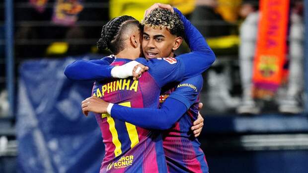 Генич сделал прогноз на матч «Расинг» — «Барселона» в Кубке Испании: «Встречаются лидеры своих дивизионов»