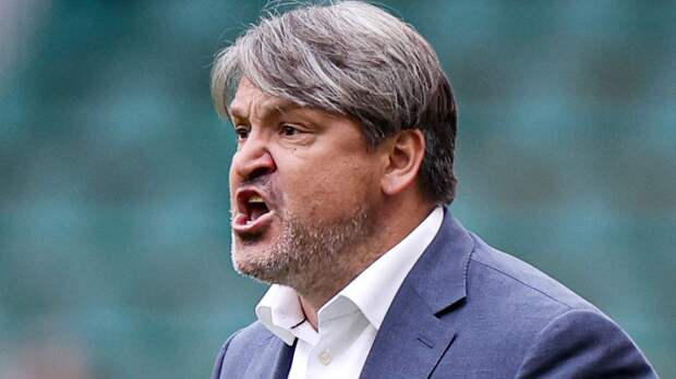 Футболист «Динамо Мх» — о матерных интервью Евсеева: «За это мы его и любим»