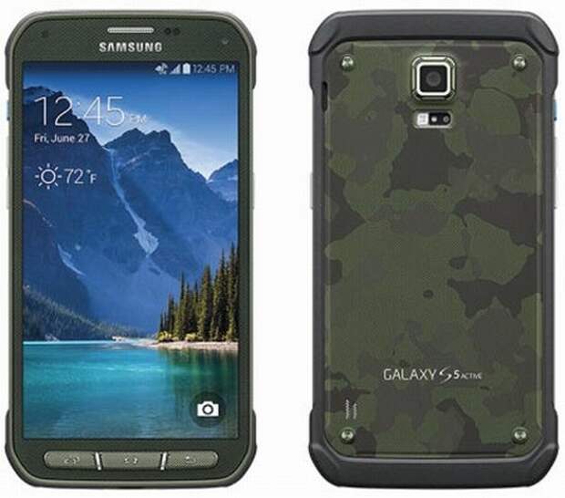 смартфон Samsung Galaxy S5 Active