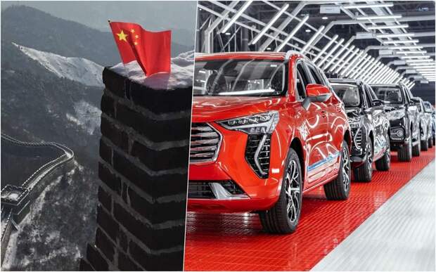 Китай опередил Японию, продав больше всего автомобилей в 2025 году
