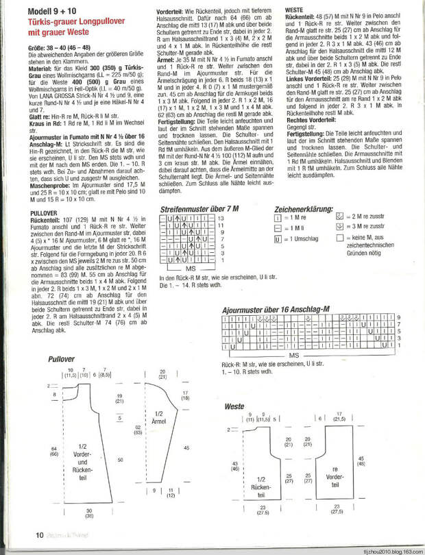 Strickmode №3 2014 - 紫苏 - 紫苏的博客 Strickmode №3 2014 - 紫苏 - 紫苏的博客