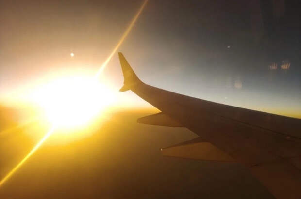 Пилот пассажирского самолёта потерял сознание во время рейса в Румынию