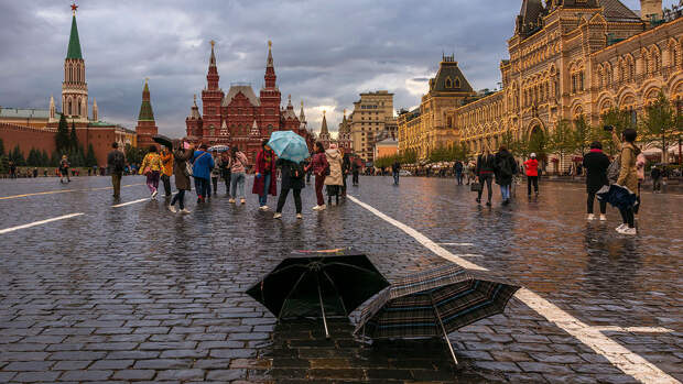 Синоптик Вильфанд: 11 мая в Москве начнет теплеть, заморозки отступят