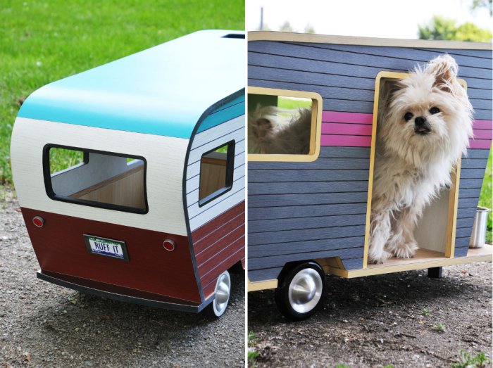 Собачьи трейлеры «Pet Trailers»