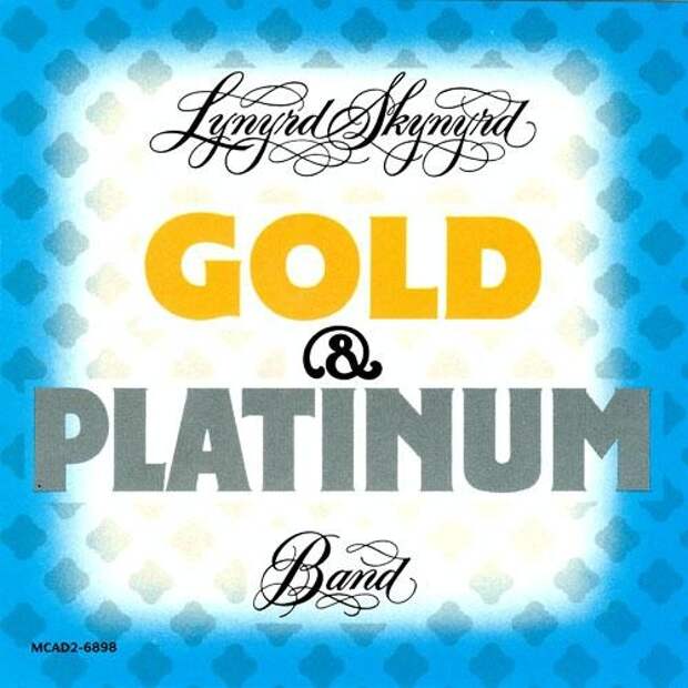 Lynyrd Skynyrd – Gold & Platinum , фото