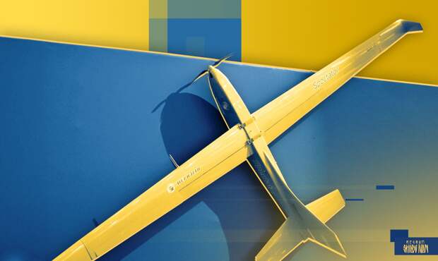 Украинский БПЛА