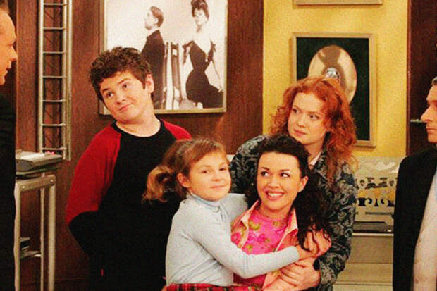 Актриса Дубакина: Заворотнюк была любезна на пробах в "Мою прекрасную няню"