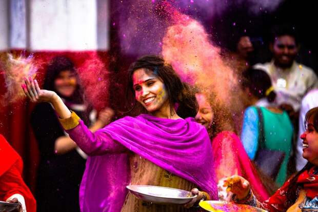 Индийский фестиваль/Рixabay