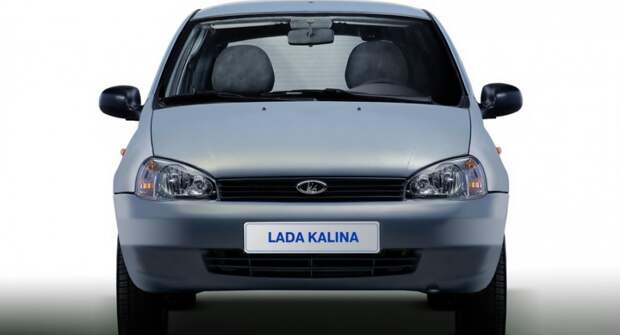 Lada Kalina кабриолет? Могло быть и такое