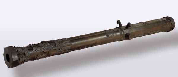 Большой шланг «Der Drach» (1514) в базельском музее - Артиллерия Европы в 1505–1515 годах. Часть II | Военно-исторический портал Warspot.ru