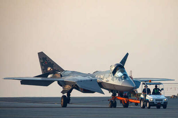 NDTV: Индия обсуждает заказ до 40 российских истребителей Су-57