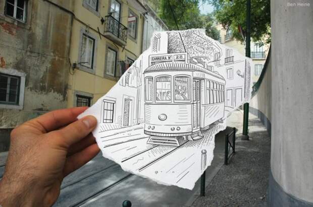 фотографии и рисунки