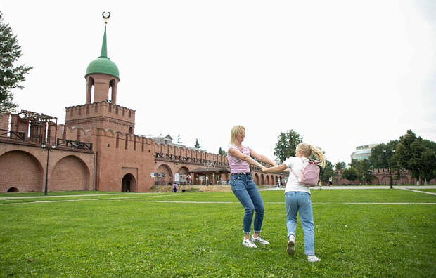 Тульский Роспотребнадзор: как обезопасить детей во время майских праздников