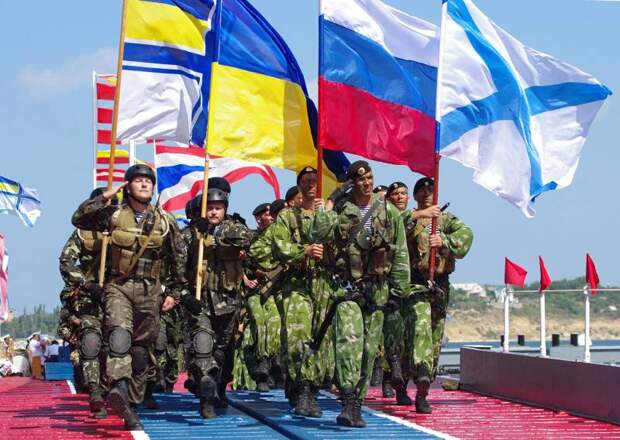 Почему была потеряна Украина