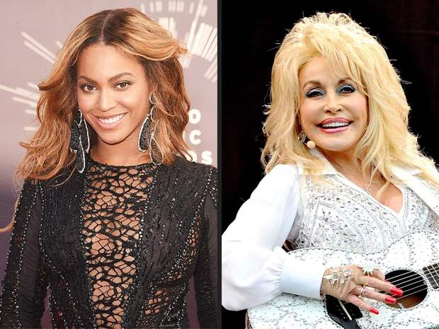 Beyoncé Beats Dolly Parton's Grammy Nominations Record