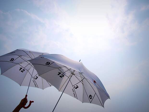 Umbrellas31 19 удивительных зонтов для осени
