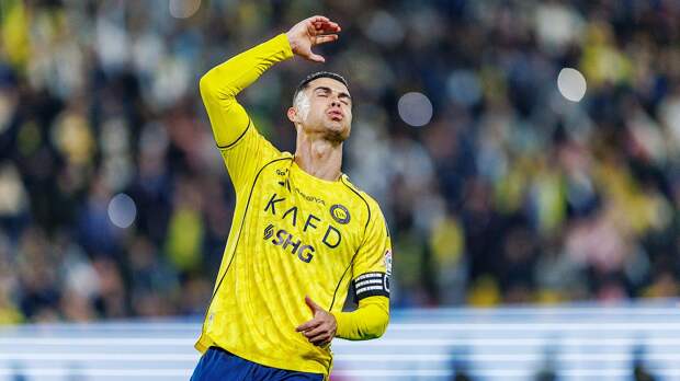 Роналду ведет переговоры о возвращении в «Манчестер Юнайтед»