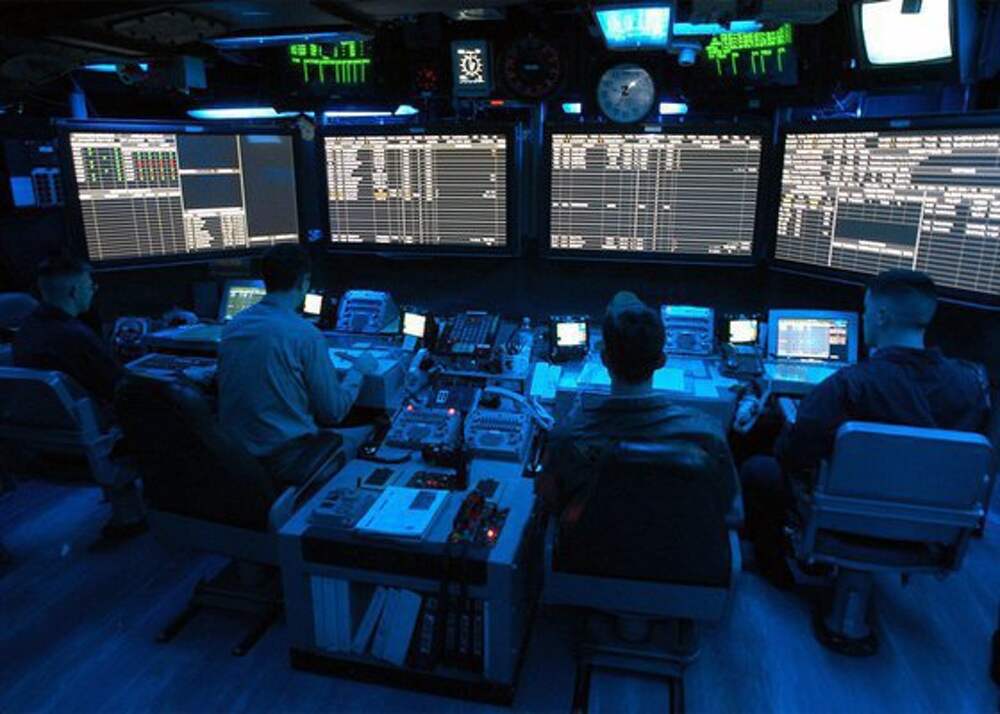 Control of us. Control of us
