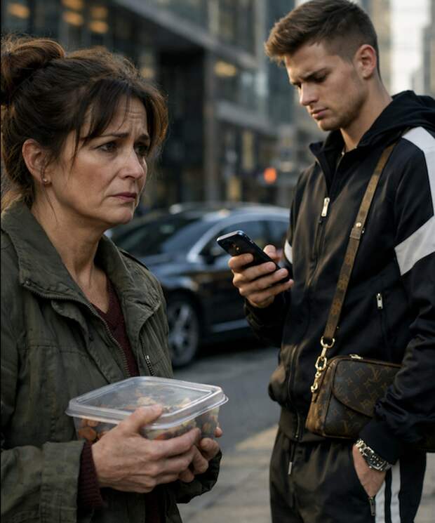 Неблагодарный Сын: Эхо Прошлого и Новое Начало