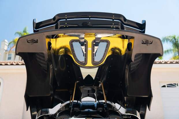 Гиперкар Koenigsegg Agera RS Phoenix 2018 года 