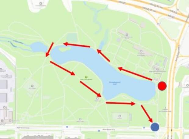 Глава управы района Лианозово проведет обход на территории усадьбы Алтуфьево