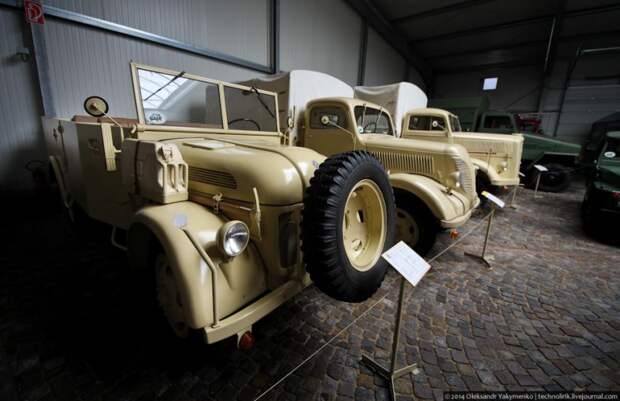 Музей саксонских грузовиков в Хартмансдорфе музей, грузовик, германия