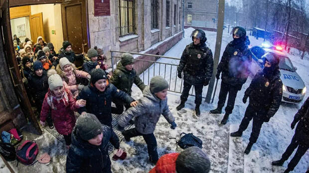 НАК предупредил о росте числа нападений школьников на педагогов