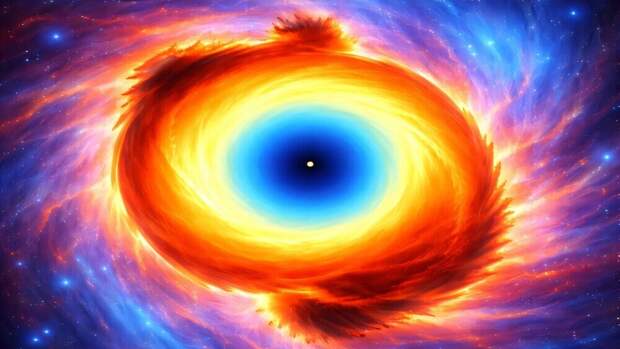 Найден недостающий этап в рождении планетных систем