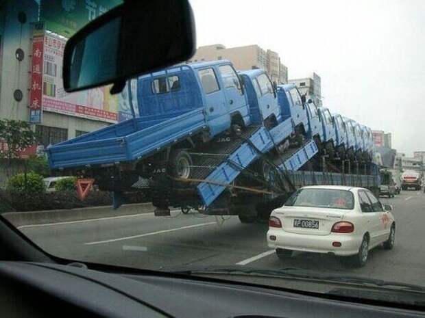 Свежая подборка автоприколов авто, автоприколы, приколы
