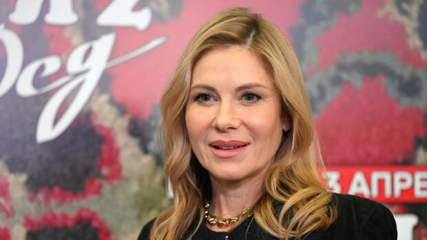 Звезда «Склифосовского» впервые стала мамой в 49 лет