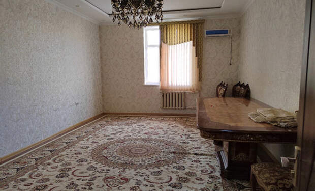 квартира в Узбекистане