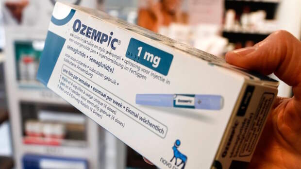 Спрос на российские аналоги "Оземпика" утроился