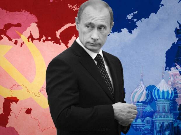 Как русская история будет судить Путина...