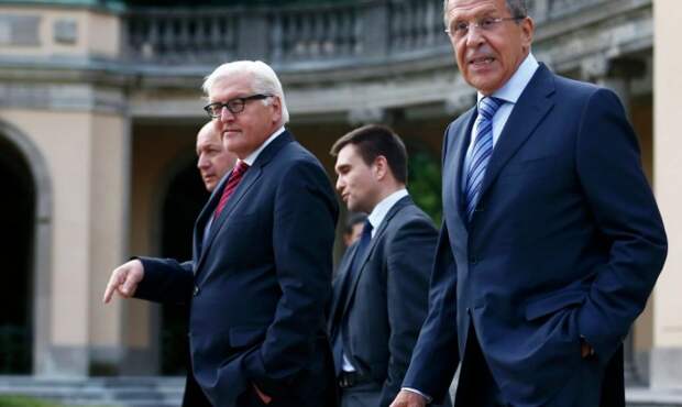 МИД России: на министерской встрече по Украине достигнут прогресс
