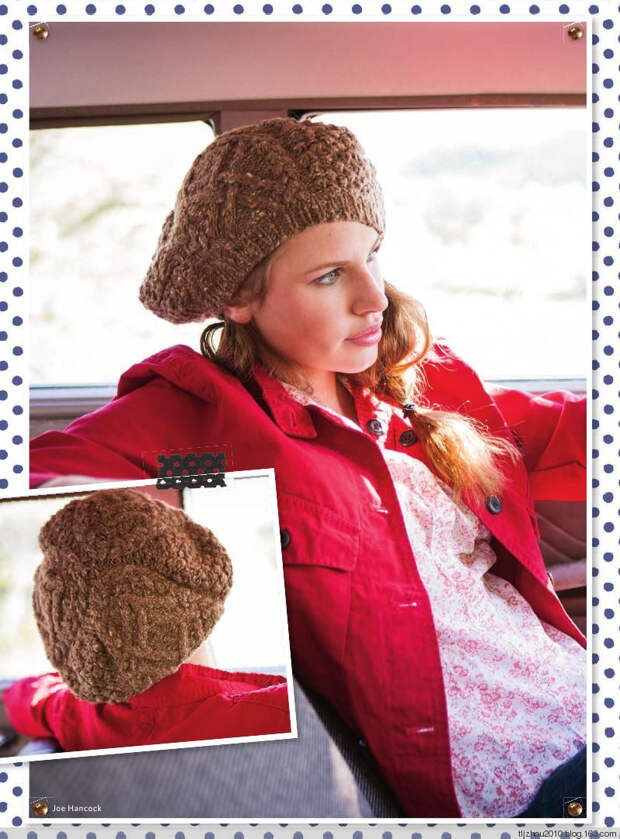 Make It! Knits Special Issue 2014 - 紫苏 - 紫苏的博客