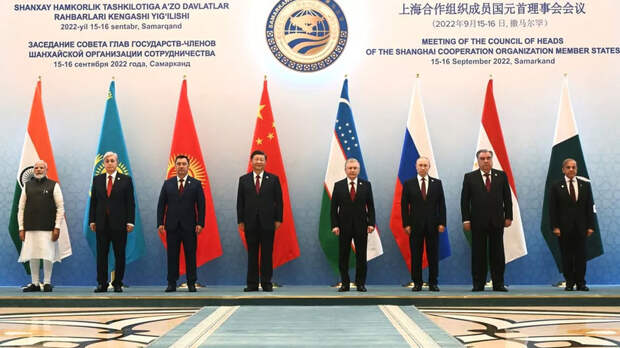 «Углубление многопланового сотрудничества»: в Казахстане стартует саммит ШОС с участием президента России