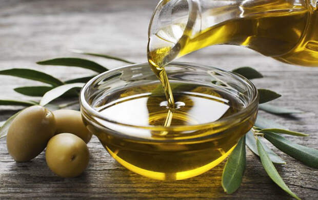 Оливковое масло от боли в ухе