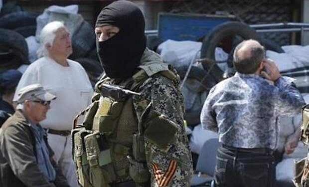 В Горловке террористы проводят принудительную мобилизацию - СНБО В Горловке террористы проводят принудительную мобилизацию - СНБО