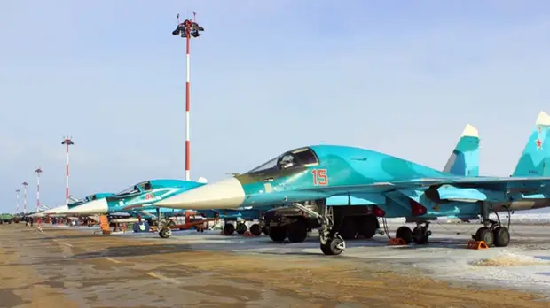 Школа российских асов: как проходит подготовка лётчиков боевой авиации ВКС в Липецком авиацентре