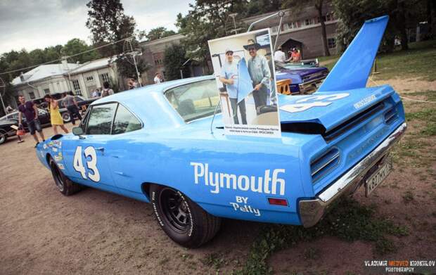 Muscle Car Show 2014 выставка, мускул-кар