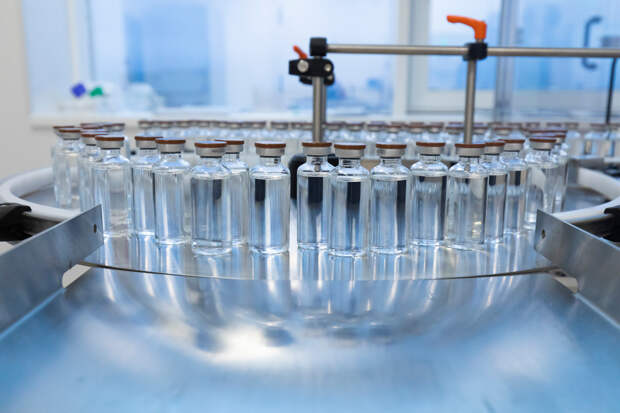 Компания «Генериум-Некст» ускорила темпы строительства нового фармацевтического завода