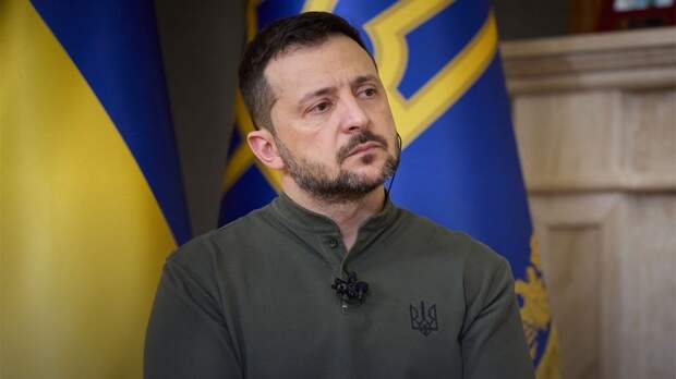 Зеленский сообщил о сигналах из США о мирных переговорах с Москвой