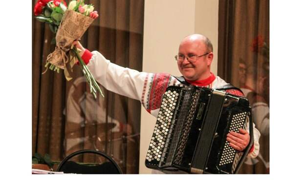 Рязанский дирижер стал заслуженным артистом России