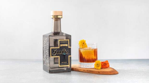 Santo Tequila's new Mezquila